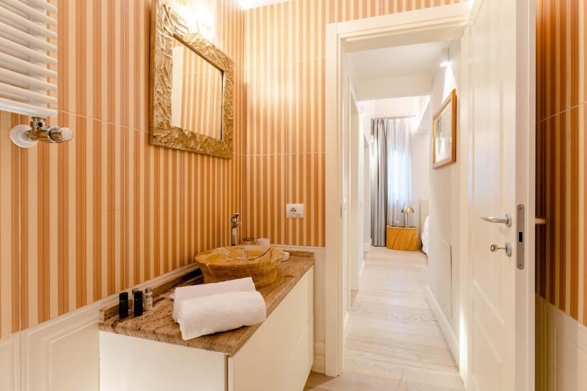 Art Apartment Luxury Sofia Suite Florence Extérieur photo