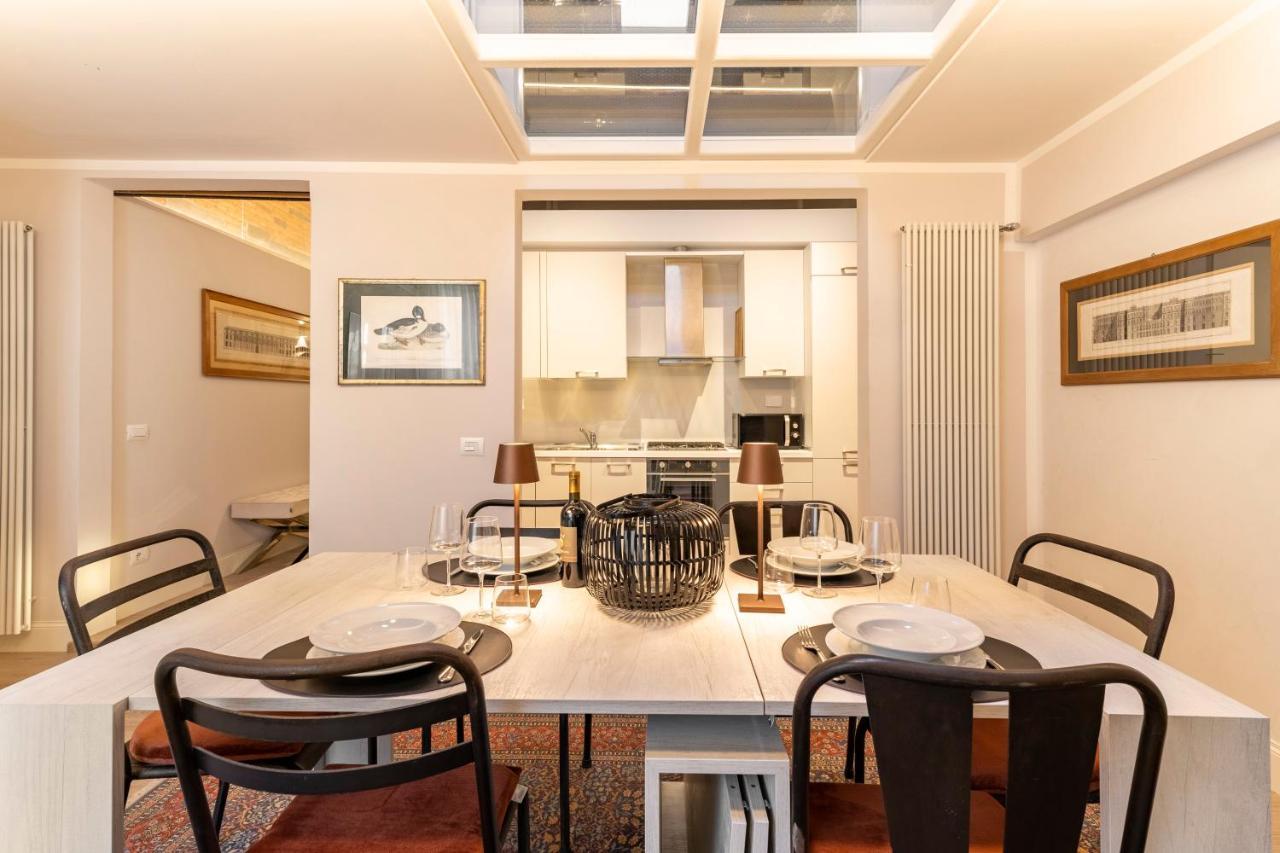 Art Apartment Luxury Sofia Suite Florence Extérieur photo