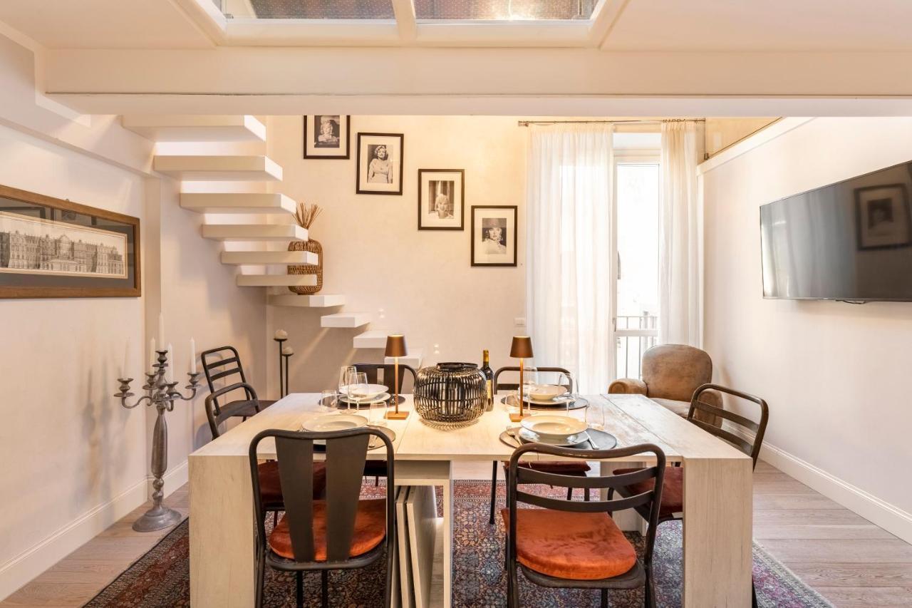 Art Apartment Luxury Sofia Suite Florence Extérieur photo