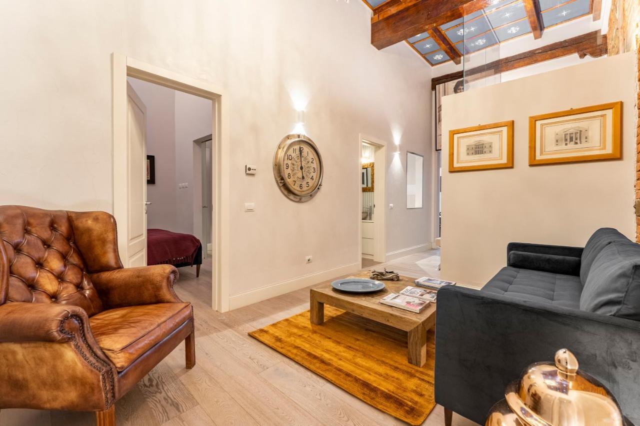 Art Apartment Luxury Sofia Suite Florence Extérieur photo