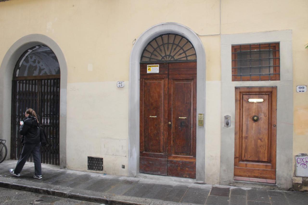 Art Apartment Luxury Sofia Suite Florence Extérieur photo