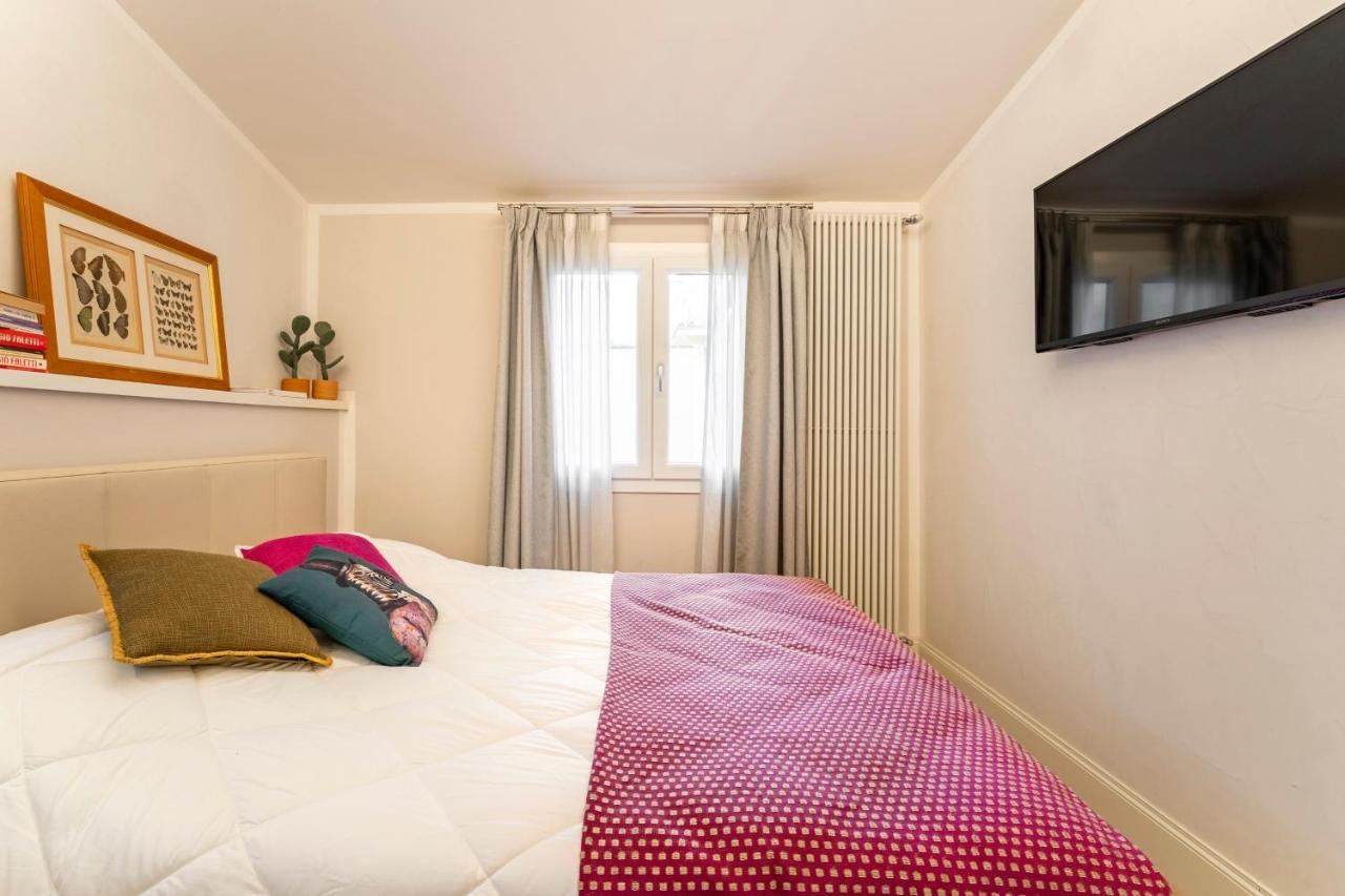Art Apartment Luxury Sofia Suite Florence Extérieur photo